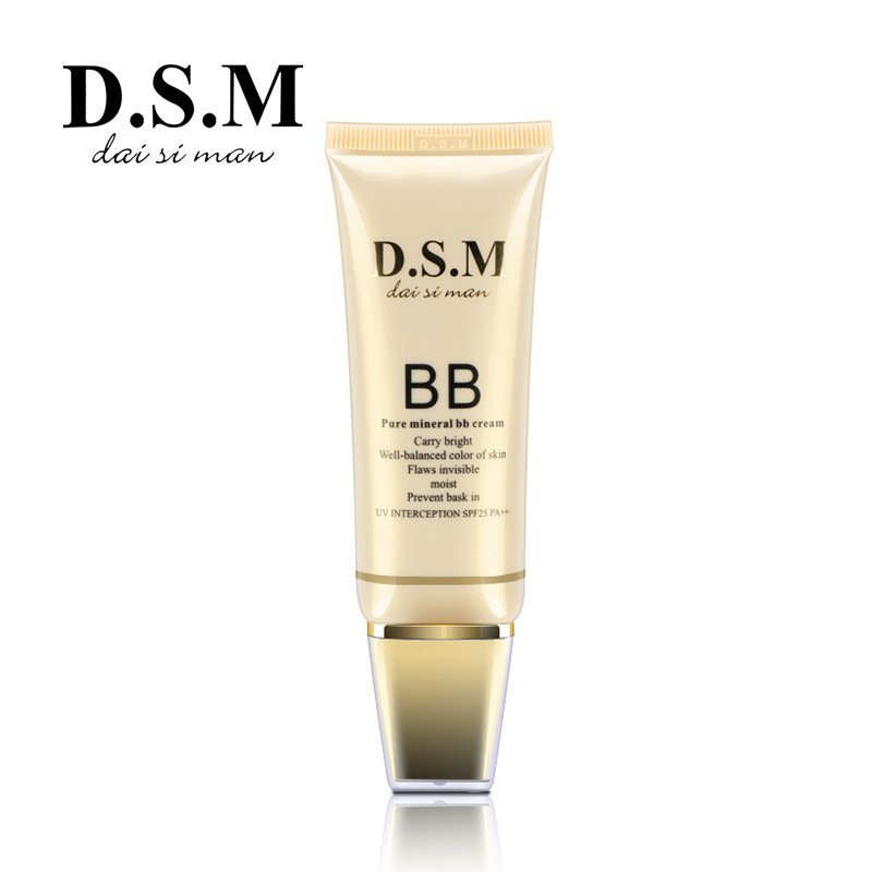 Thailand TikTok OEM Makeup Face CC Cream SPF 50 Sunscreen BB Cream Foundation