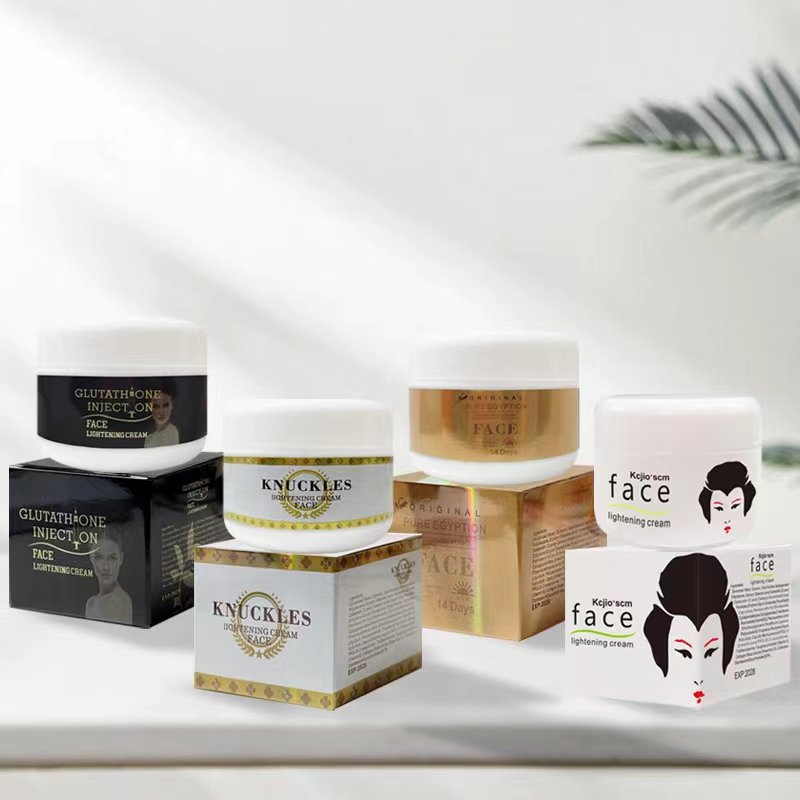New Arrival Wrinkle Beauty Dark Spot Nourish Hydrating Facial Cream Whitening Lightening Face Cream face cream for glowing skin