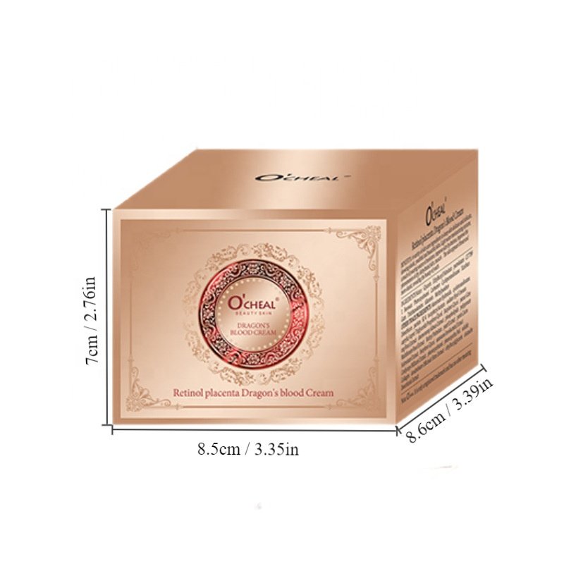 Best Face Cream Retinol Brighten Face Cream saussurea involucrata extract Moisturizing Nourishing Lady beauty face cream