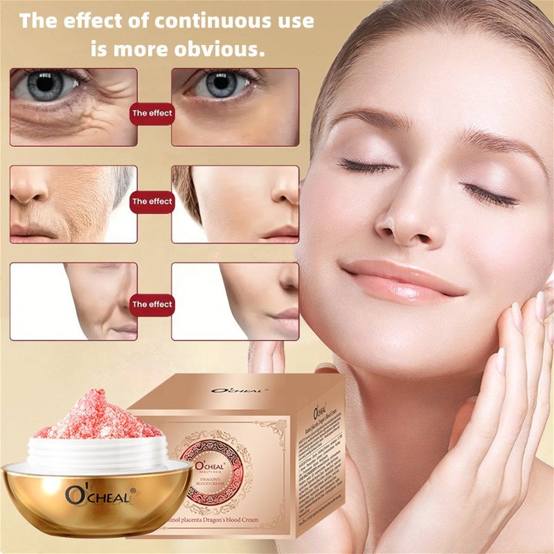 Best Face Cream Retinol Brighten Face Cream saussurea involucrata extract Moisturizing Nourishing Lady beauty face cream