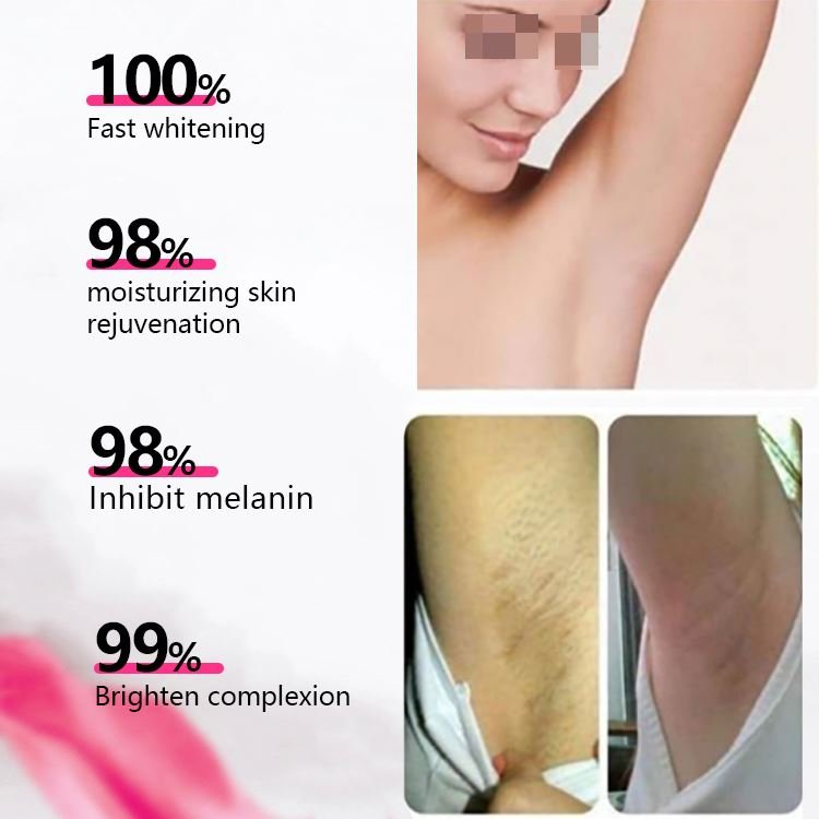 Fast Bleaching Face Cream No Greasy Moisturizer Whitening Face Cream For Beauty Half-Finished Whitening Cream