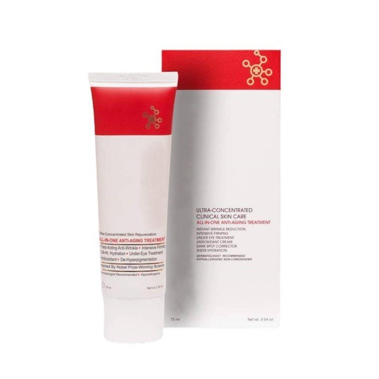 Best Life 75ml All-in-One Anti-Aging Face Cream Firming and Fine Lines Treatment