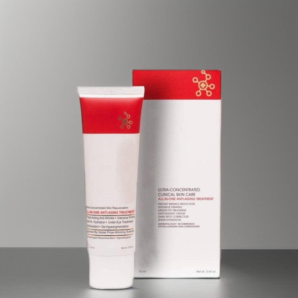 Best Life 75ml All-in-One Anti-Aging Face Cream Firming and Fine Lines Treatment