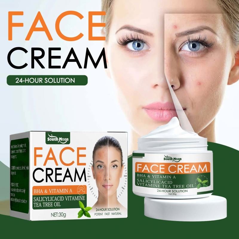 Pearl Beauty Nourishing and Whitening Day Adults Female Skin Lightening Golden 3 Years Face Moisturizer Cream