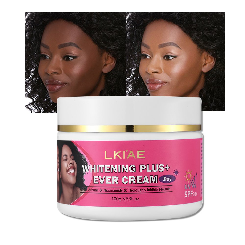 New Arrival OEM Natural Salicylic Acid AHA Skin Care Repair Dullness Moisturizing Sun Protection Skin Whitening Face Cream 100g