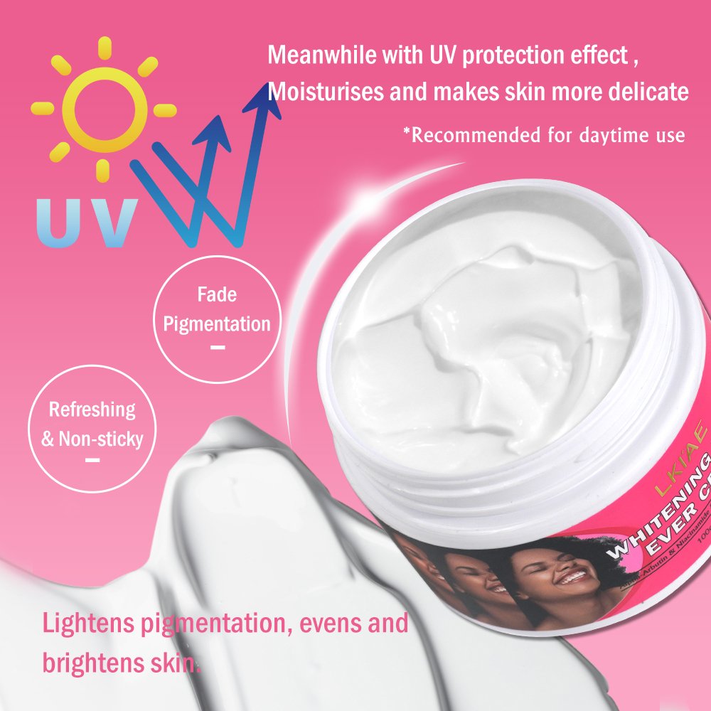New Arrival OEM Natural Salicylic Acid AHA Skin Care Repair Dullness Moisturizing Sun Protection Skin Whitening Face Cream 100g