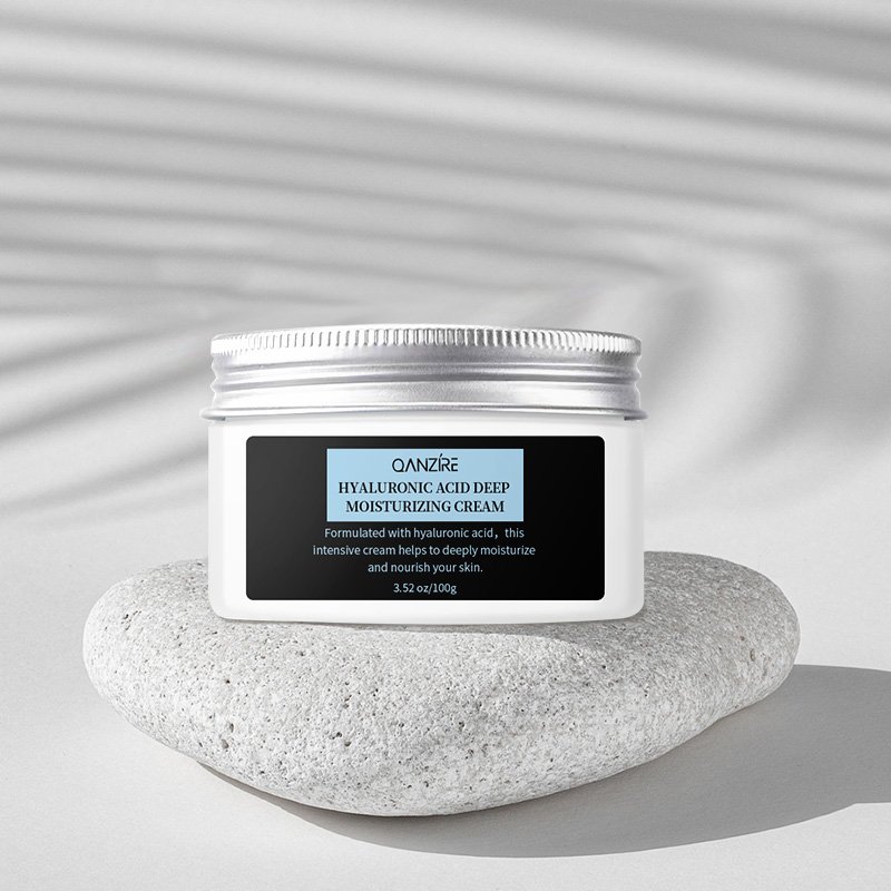 Hyaluronic Acid Moisturizing Vitamin Soothing Anti-wrinkle Anti-aging Hyaluronic Acid Moisturizing Facial intensive face cream