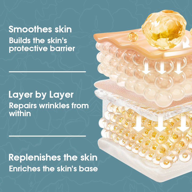 Wholesale Facial Cream Product Cruelty-free Moisturizing & Firming and Hyaluronic acid & Camellia Face Cream for Ladies