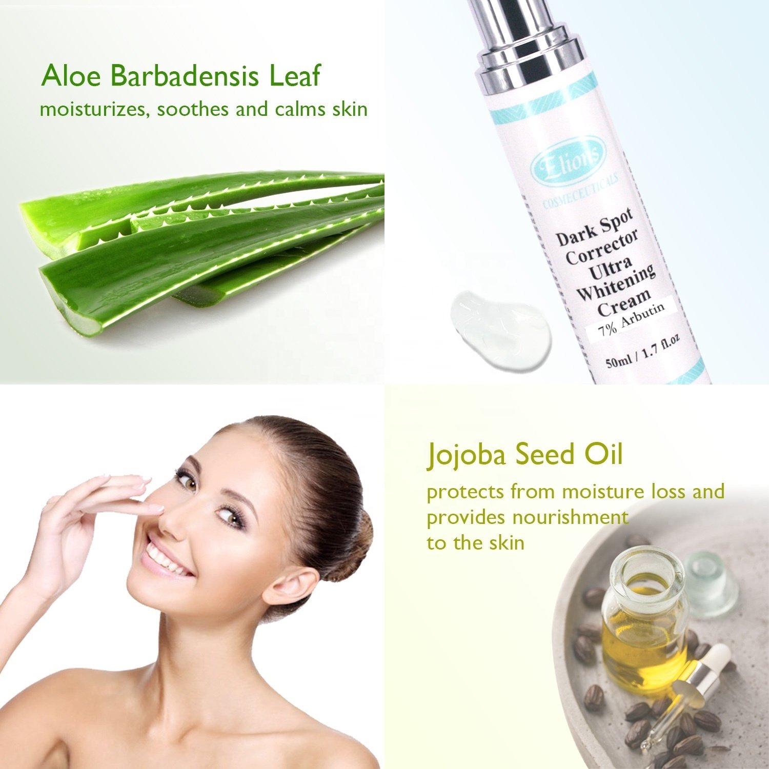 Anti-Aging Wrinkle Nourishing Cream with Arbutin Ultra Whitening Dark Spot Corrector Moisturizing Hand Cream Skin Rejuvenation