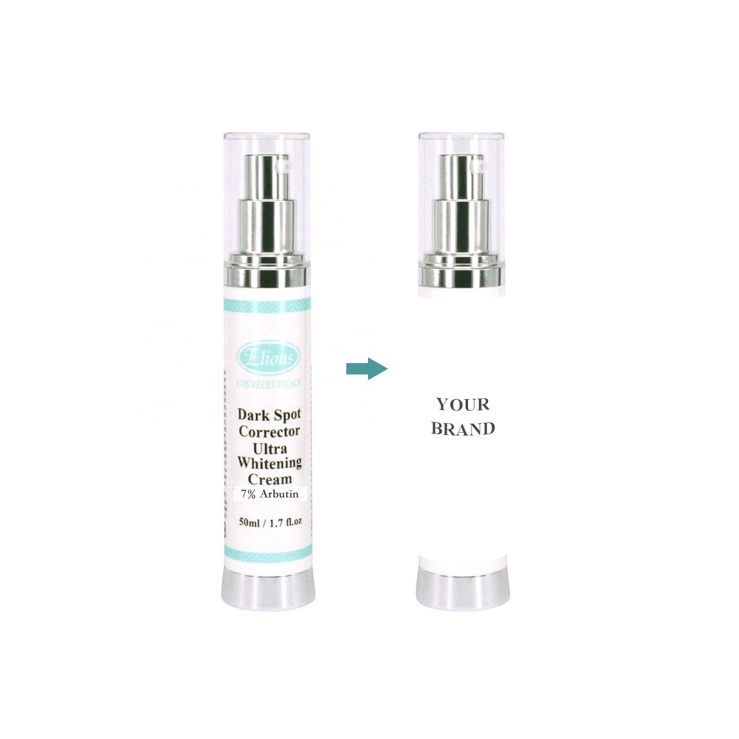 Anti-Aging Wrinkle Nourishing Cream with Arbutin Ultra Whitening Dark Spot Corrector Moisturizing Hand Cream Skin Rejuvenation