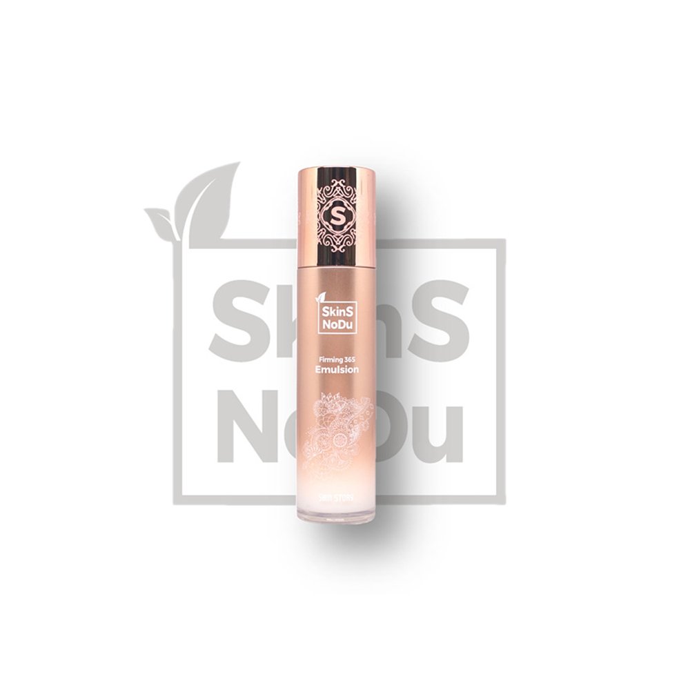 SKINSNODU Korea skincare Firming Collagen cavir extract Rice Sesame Macadamia Moisturizing Elasticity Emulsion
