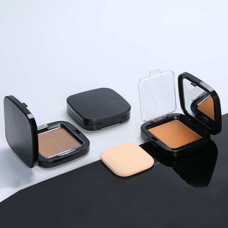 custom private logo private label foundation cream facial cream concealer to powder makeup face full coverage foundation cream