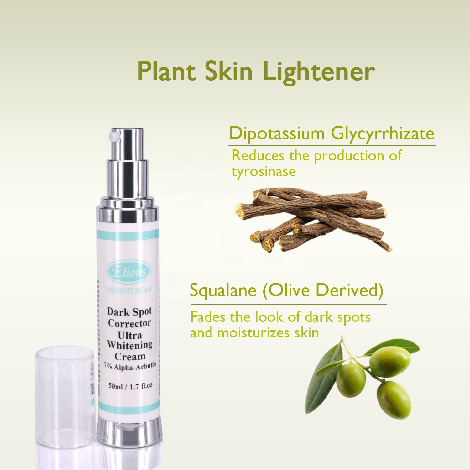 Private Label 7% Arbutin Whitening Body Cream Dark Spot Removal for Black Skin Face Cream & Lotion