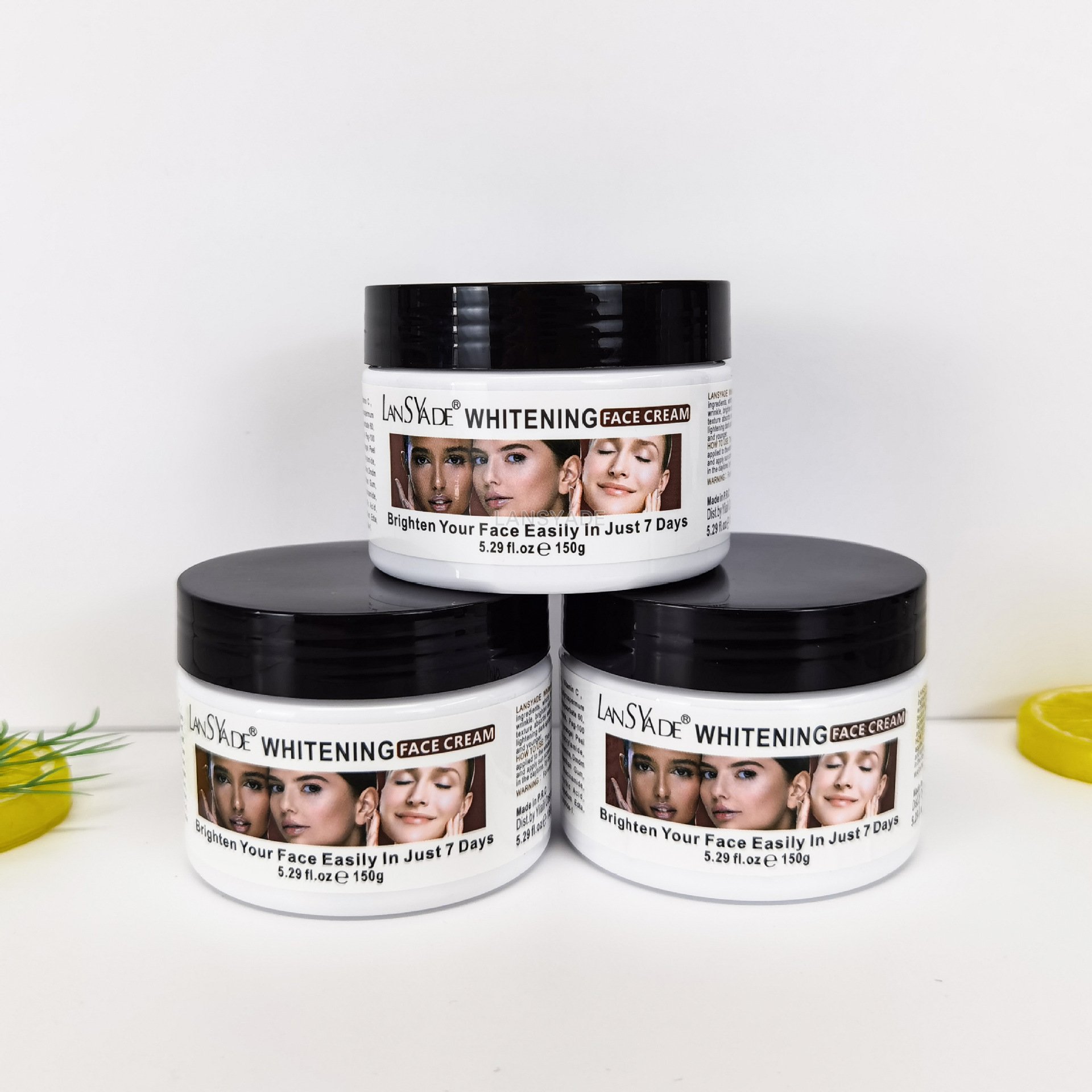 High Quality Firming Moisturizing Brightening Moisturizing Repairing Face Cream 150g