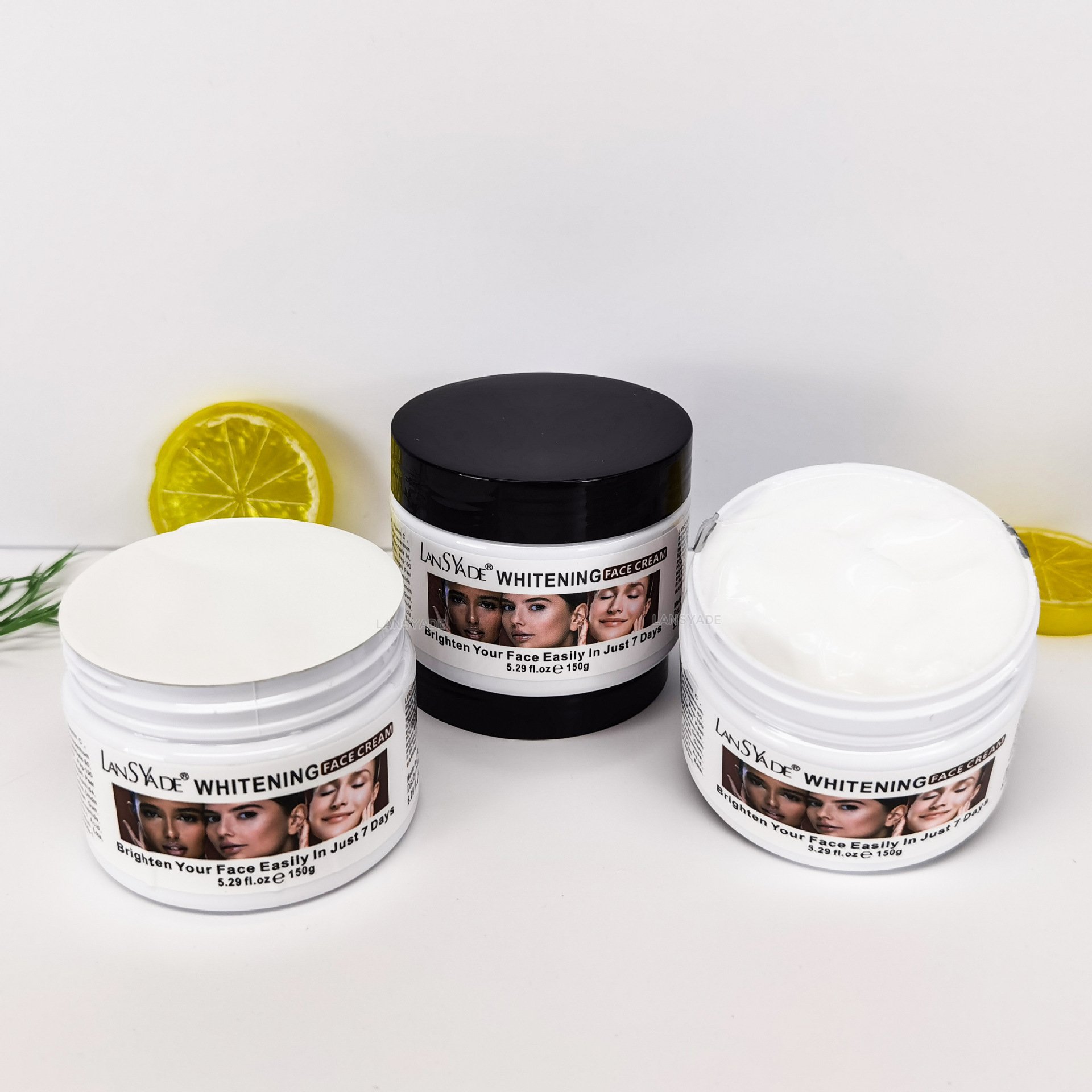 High Quality Firming Moisturizing Brightening Moisturizing Repairing Face Cream 150g