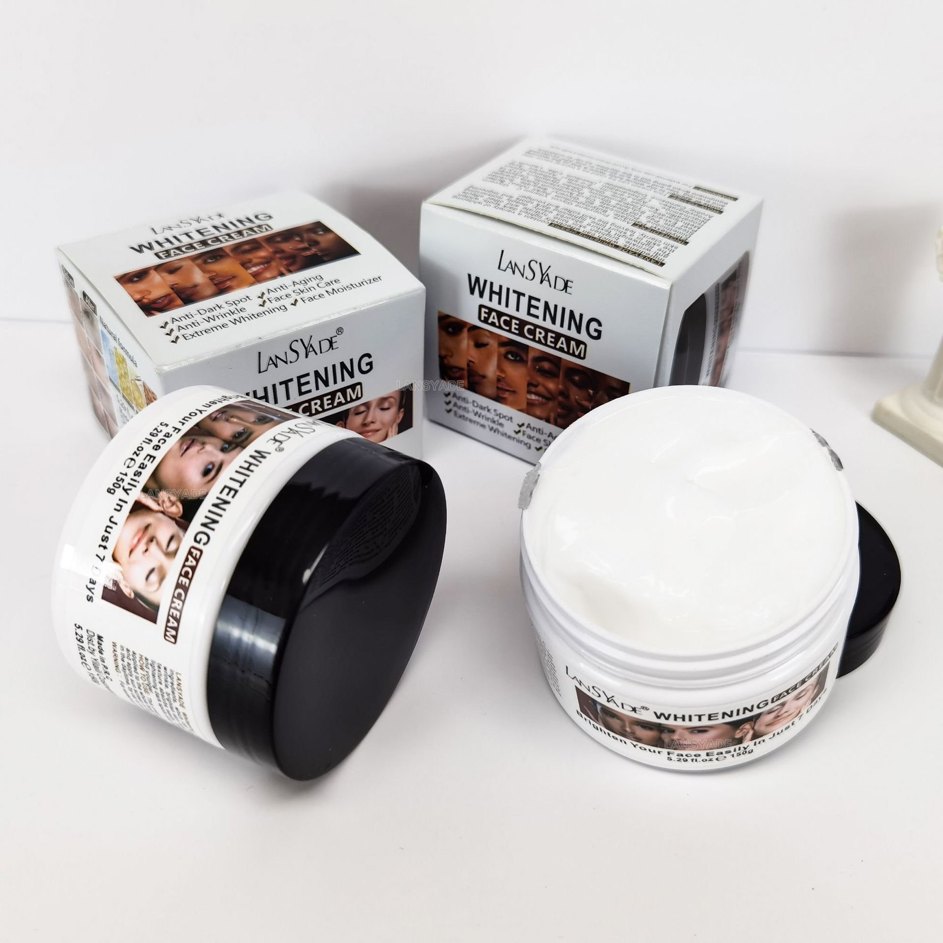 High Quality Firming Moisturizing Brightening Moisturizing Repairing Face Cream 150g