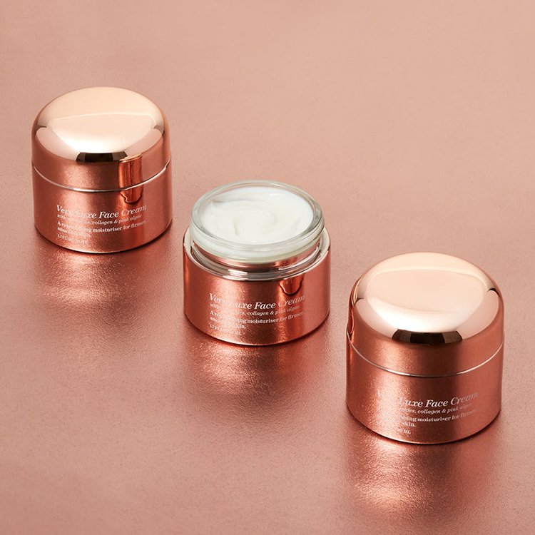 Korea Deeply Replenishing Moisturiser Cheap Direct Sales Beauty Organic Cosmetics Lotion Daily Face Cream Lotion Crema