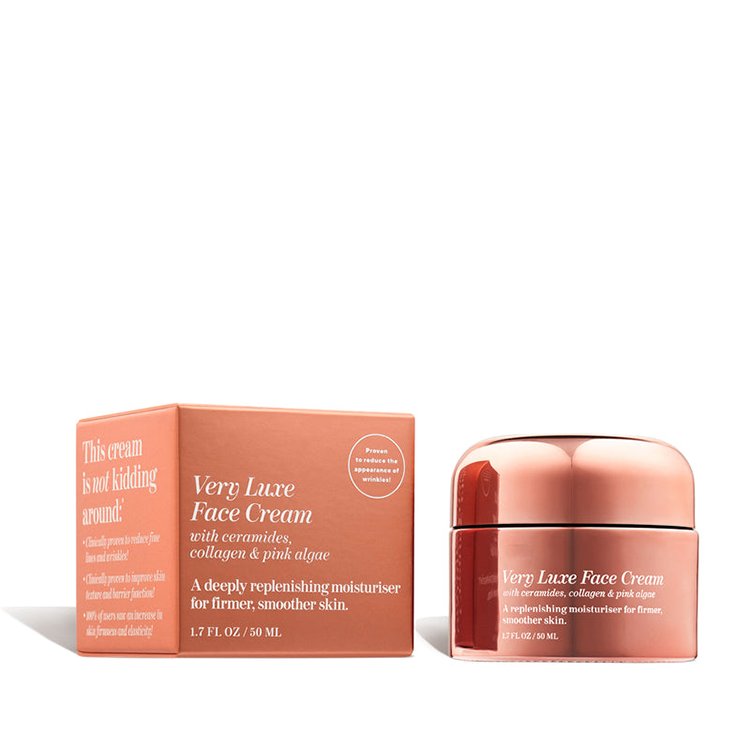 Korea Deeply Replenishing Moisturiser Cheap Direct Sales Beauty Organic Cosmetics Lotion Daily Face Cream Lotion Crema