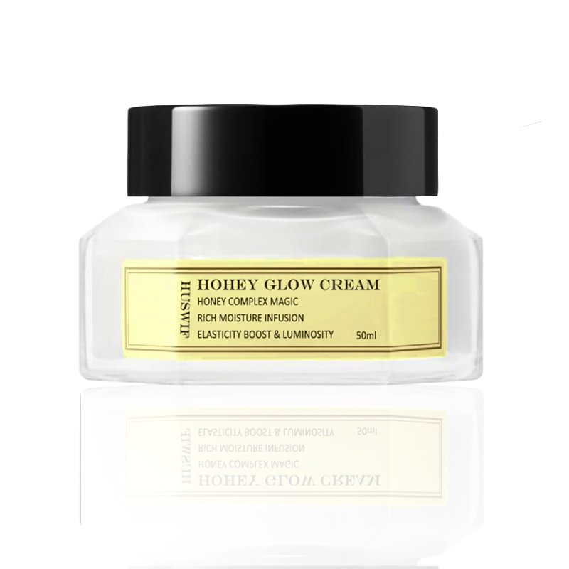 Skin Daily Care Anti Aging Smooth Hydrating Honey Facial Moisturizer Cream for Dry Skin