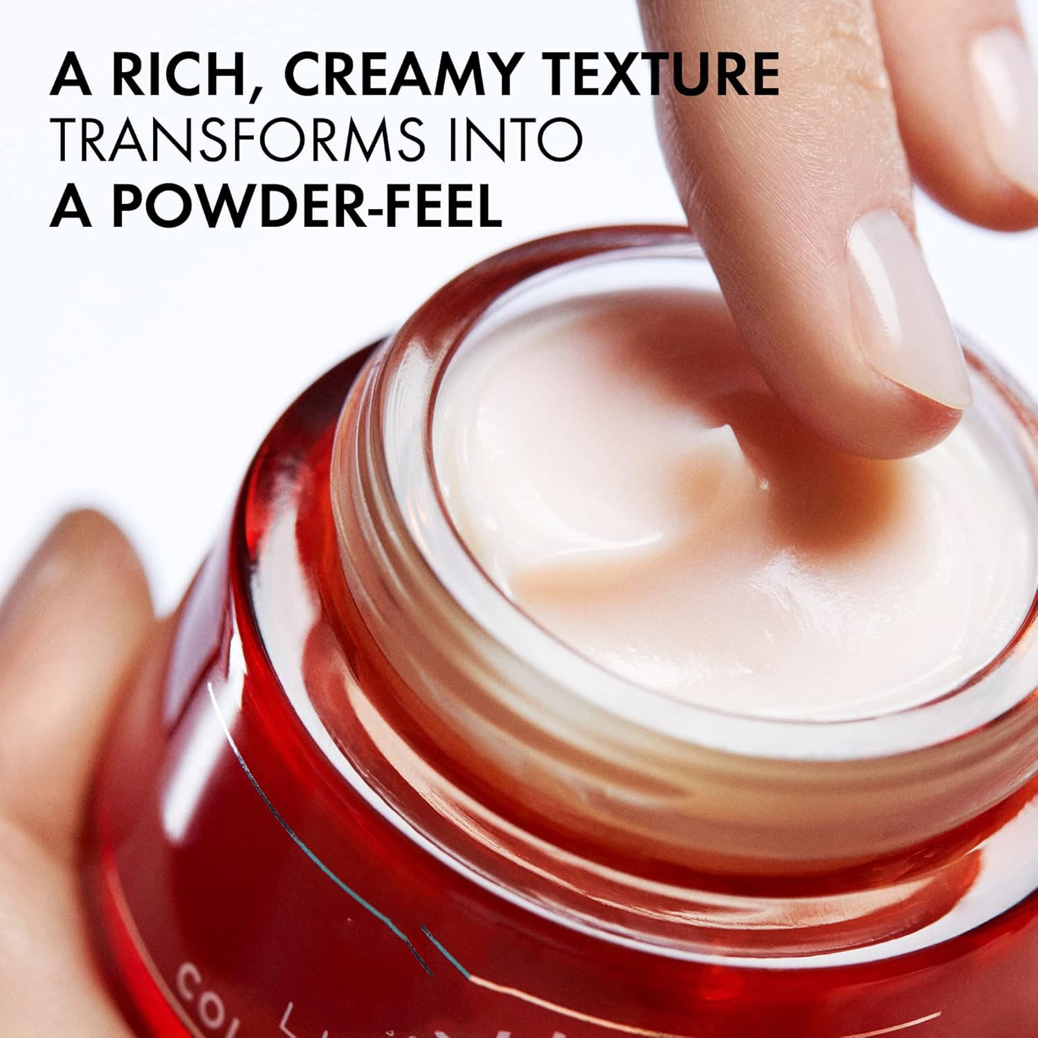 Vi LiftActiv Peptide-C Anti-Aging MoisturizerVitamin C Face Cream with Collagen Peptides to Reduce Wrinkles hcy Skin care
