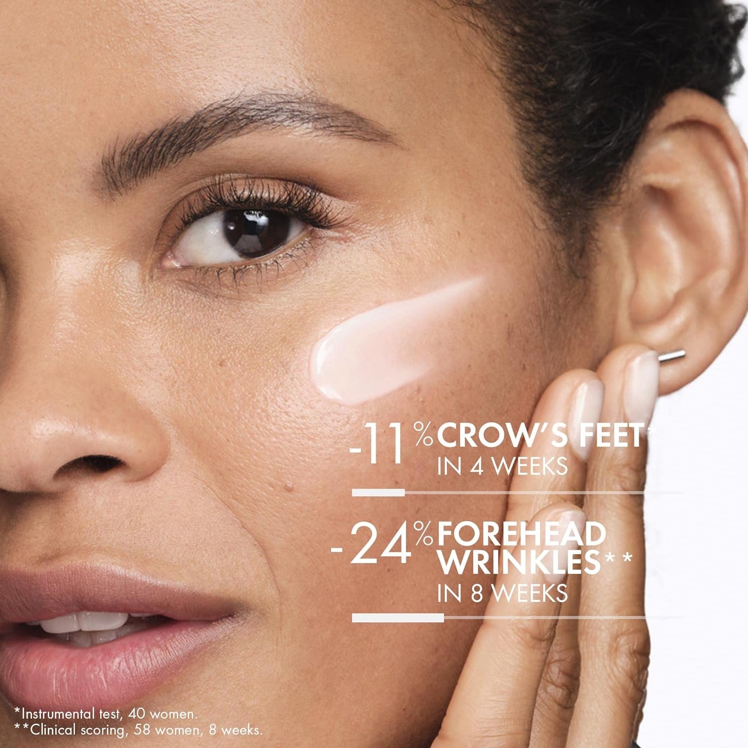 Vi LiftActiv Peptide-C Anti-Aging MoisturizerVitamin C Face Cream with Collagen Peptides to Reduce Wrinkles hcy Skin care