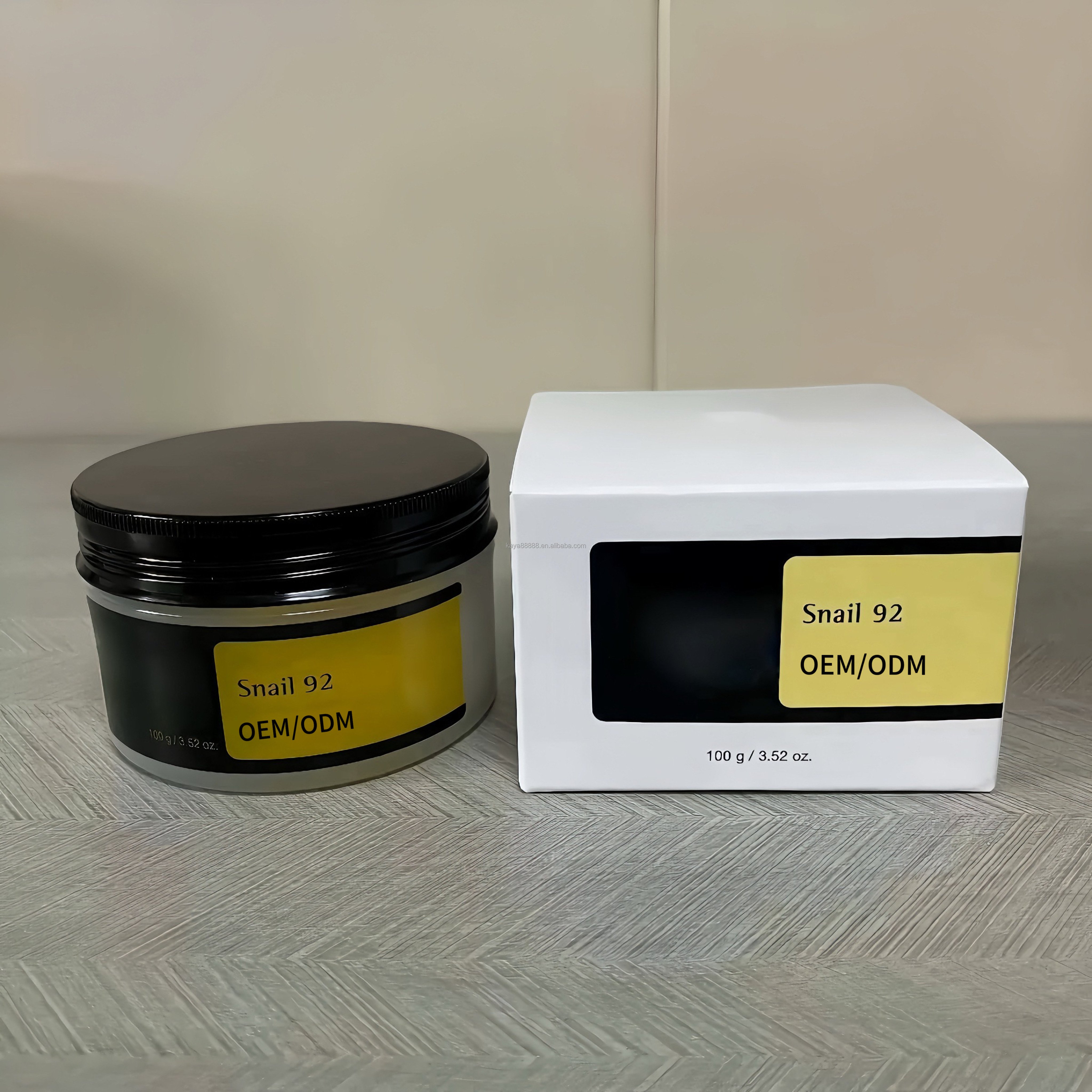 Wholesale Cossrx Aimery Snail Mucin 92% Repair Moisturizer Whitening Anti aging Face Cream