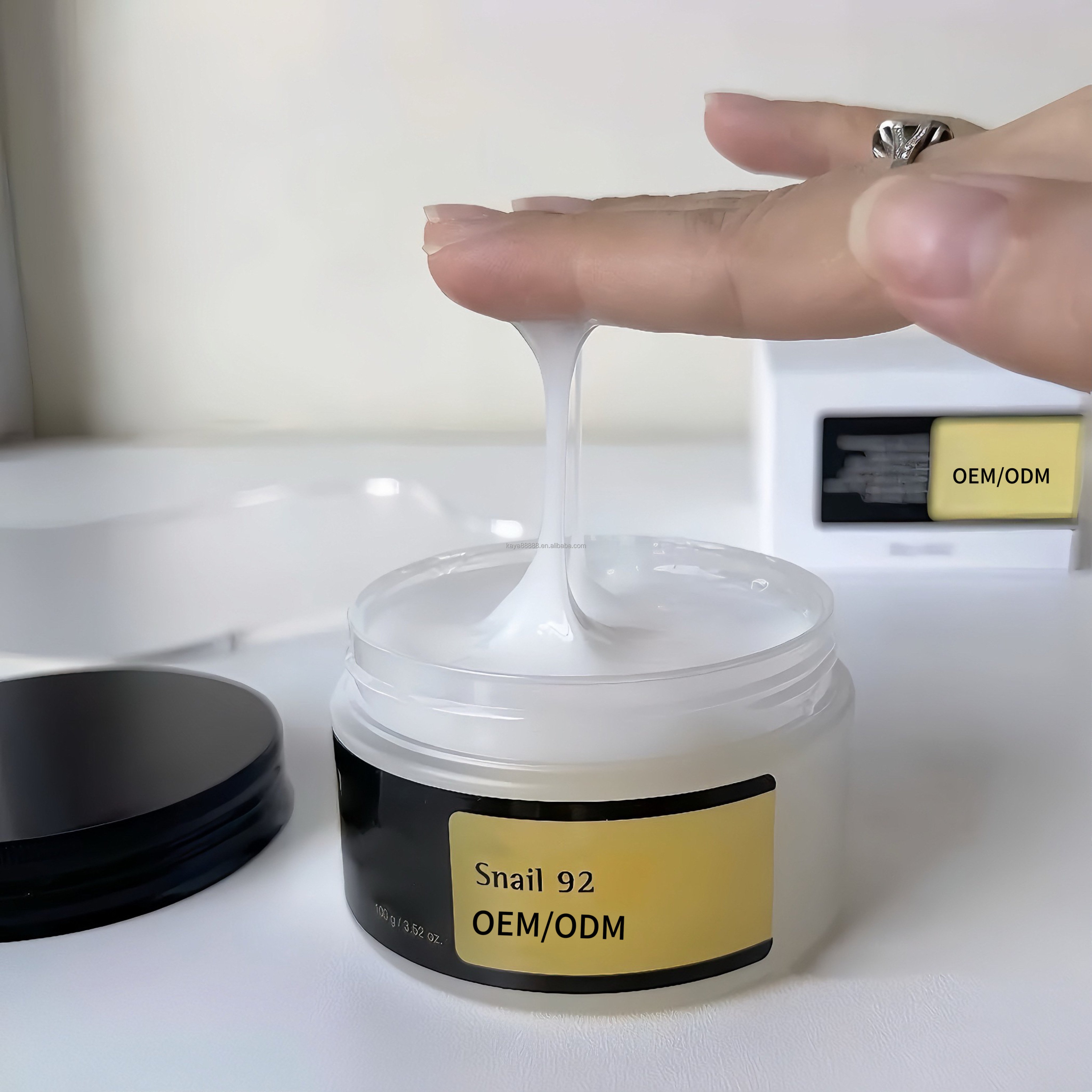 Wholesale Cossrx Aimery Snail Mucin 92% Repair Moisturizer Whitening Anti aging Face Cream