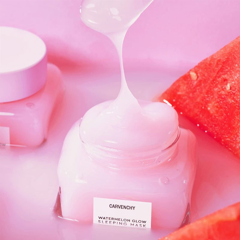 Cosmetics Face Cream Organic Watermelon Anti Wrinkle Moisturizer Beauty Skin Care Face Cream