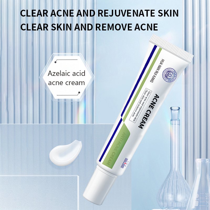 custom organic professional skin care whitening cleansing anti acne removing treatment rejuvinating face cream