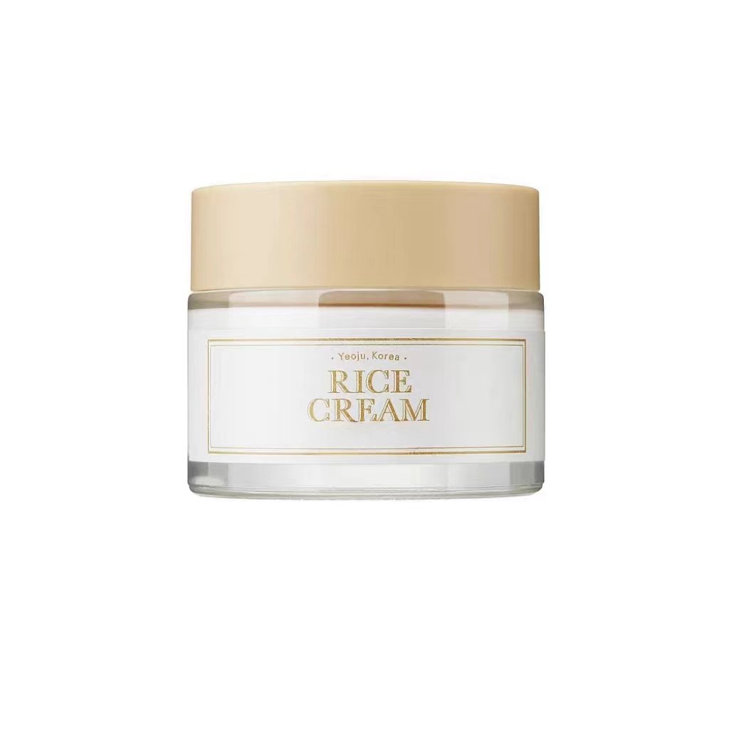 Korean original 41% rice bran face cream improves skin quality, whitens, moisturizes and brightens skin tone Retinol