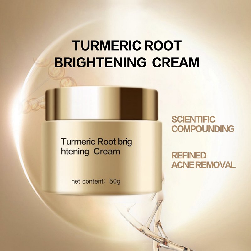Anti Acne Treatment skin care set turmeric skin care set face cream skin care set turmeric