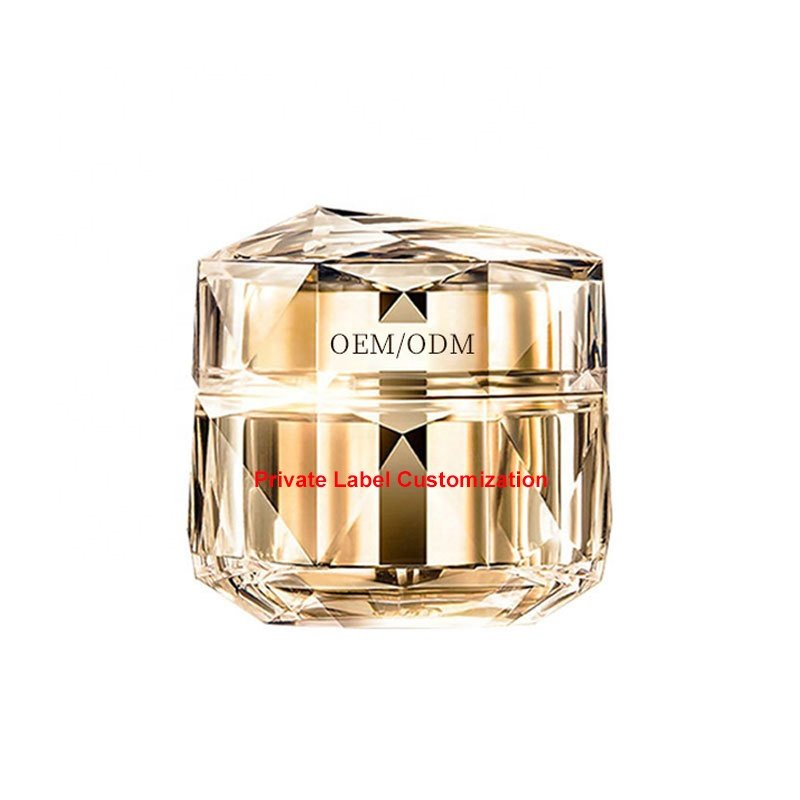 Custom Private Logo Anti-Aging Face Cream with Collagen and Niacinamide Wrinkle Remover Oil for Beauty Wholesale
