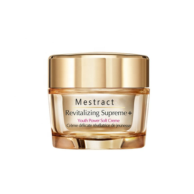 Custom Private Logo Anti-Aging Face Cream with Collagen and Niacinamide Wrinkle Remover Oil for Beauty Wholesale