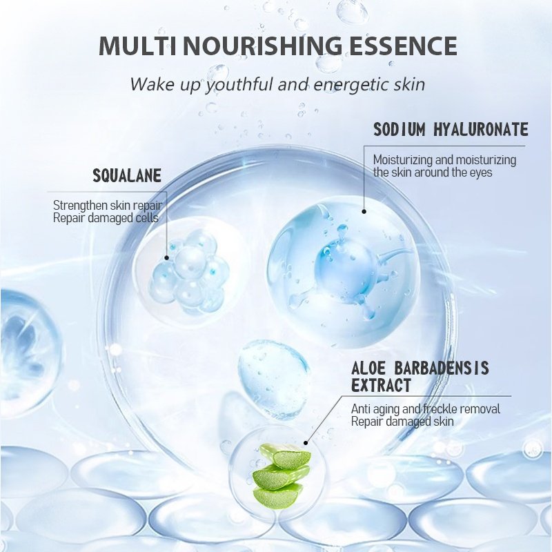 Whitening Face Cream with SPF