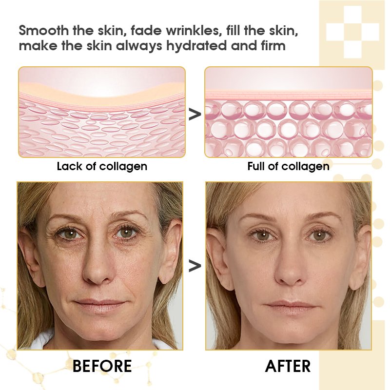 Korean Cream for Face Sulfate-free Moisturizer & Anti-wrinkle and Hyaluronic acid & Astaxanthin Face Cream and Lotion (Back)