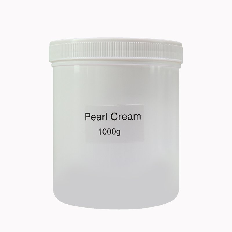 OEM Private Label Skin Care beauty Cream Whitening Essence Face Cream Anti-aging Natural Pearl Beauty Moisturizer Cream 1000G