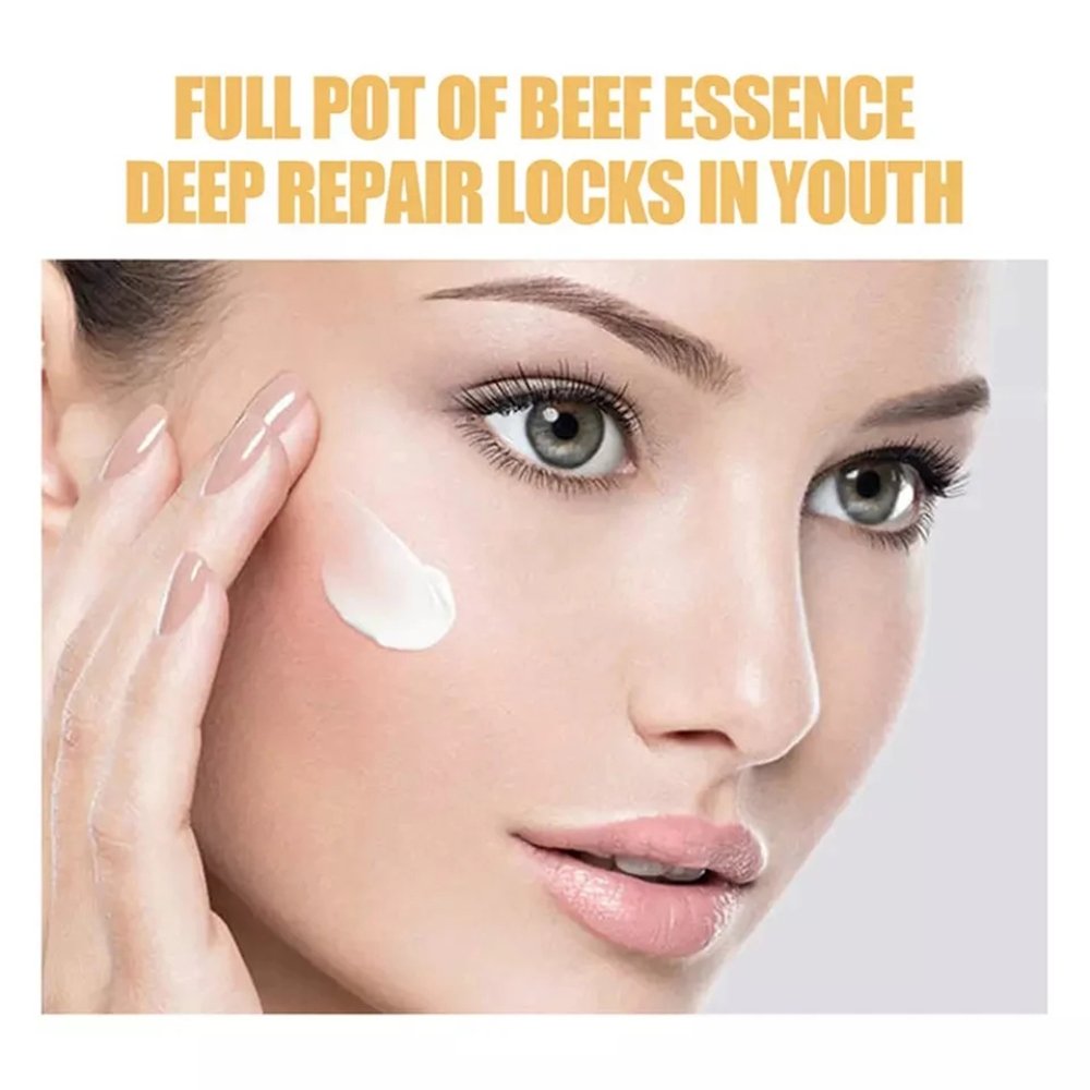 Advanced Snail 92 All in One Cream Snail Collagen Whitening Repairing Soothing Sensitized Skin Snail Face Cream