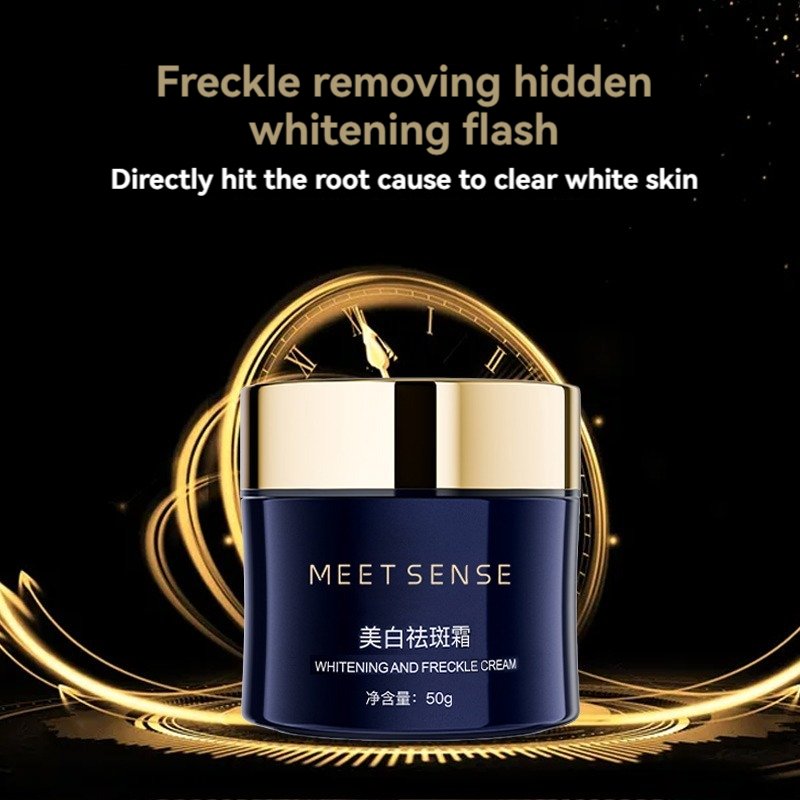 Manufacturer'S Hot Selling Sodium Hyaluronate Water Locking Face Cream Arbutin Whitening And Freckle Removing Face Cream
