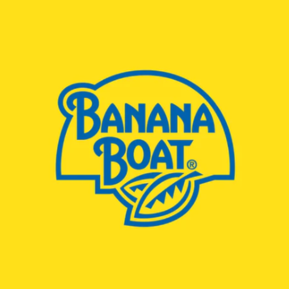 BANANA BOAT Sunscreen Lotion (THAI) 90ML X 12 ULTRA PROTECT SPF50 Non-sticky Moisturiser Natural Day Face Cream