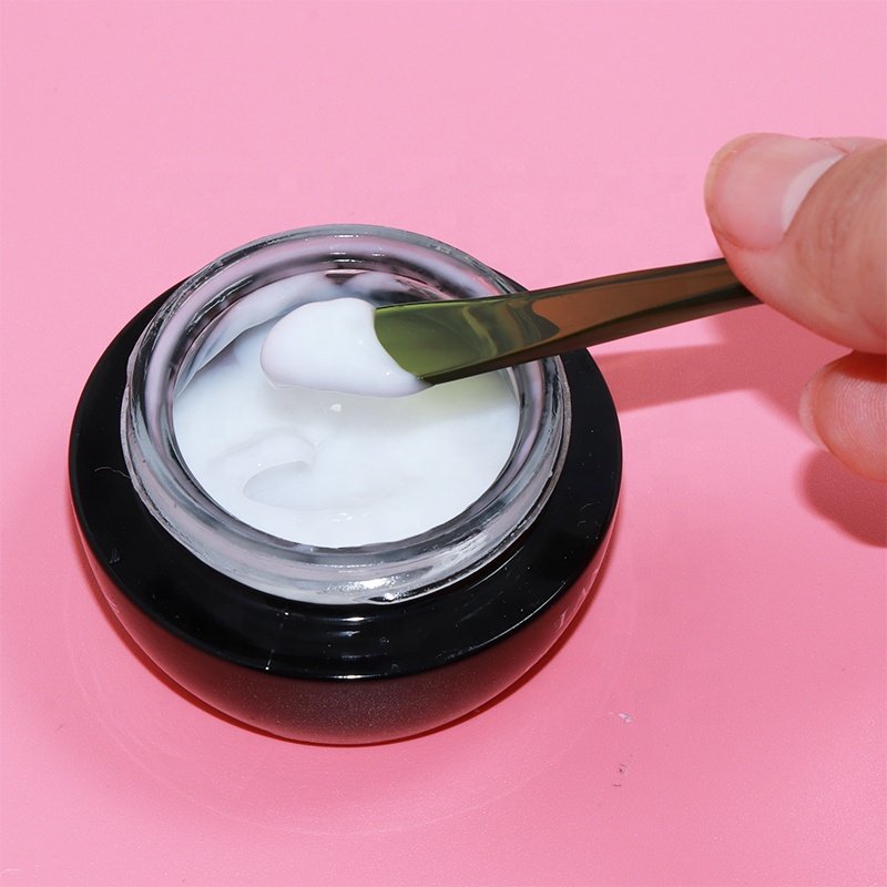 in stock Eye Cream Massage Sticks Spoon plastic Eye Massage Roller Anti Wrinkle Cosmetic Spatula