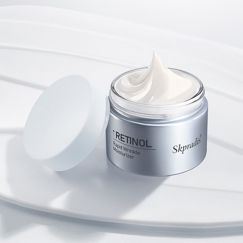 Oem Creams Whitening Face Bleaching Instant Lifting Natural Anti Aging Wrinkle Retinol Face Cream