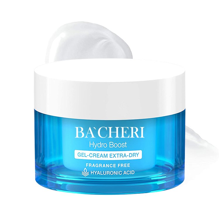 Private Label Manufacturing Skin Care Natural Organic Moisturizing Instantly Hydration Hyaluronic Acid Face Cream