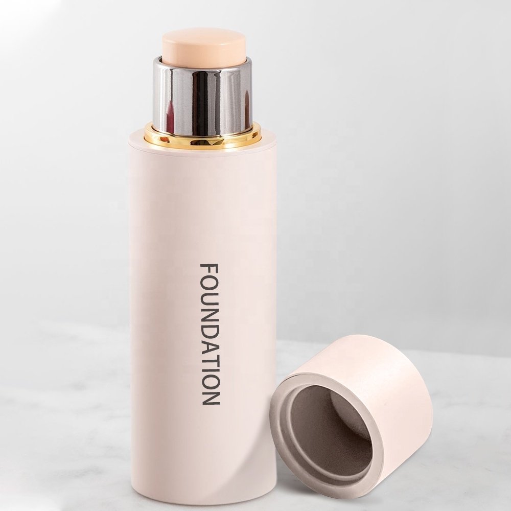 New Vegan Make Up Foundation Stick Private Label Full Coverage Waterproof Wholesale Oem High Quality Cream Concealer Stick