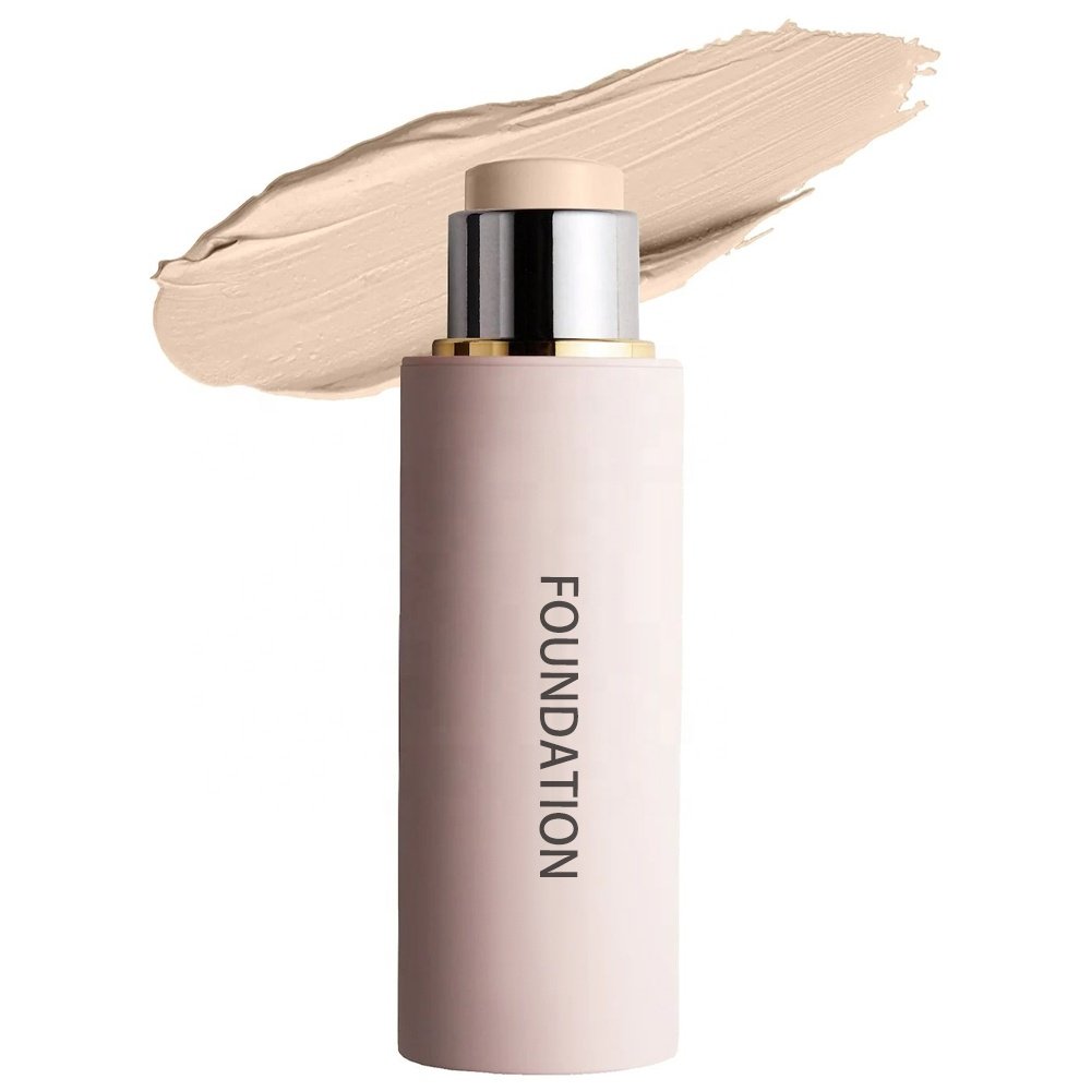 New Vegan Make Up Foundation Stick Private Label Full Coverage Waterproof Wholesale Oem High Quality Cream Concealer Stick