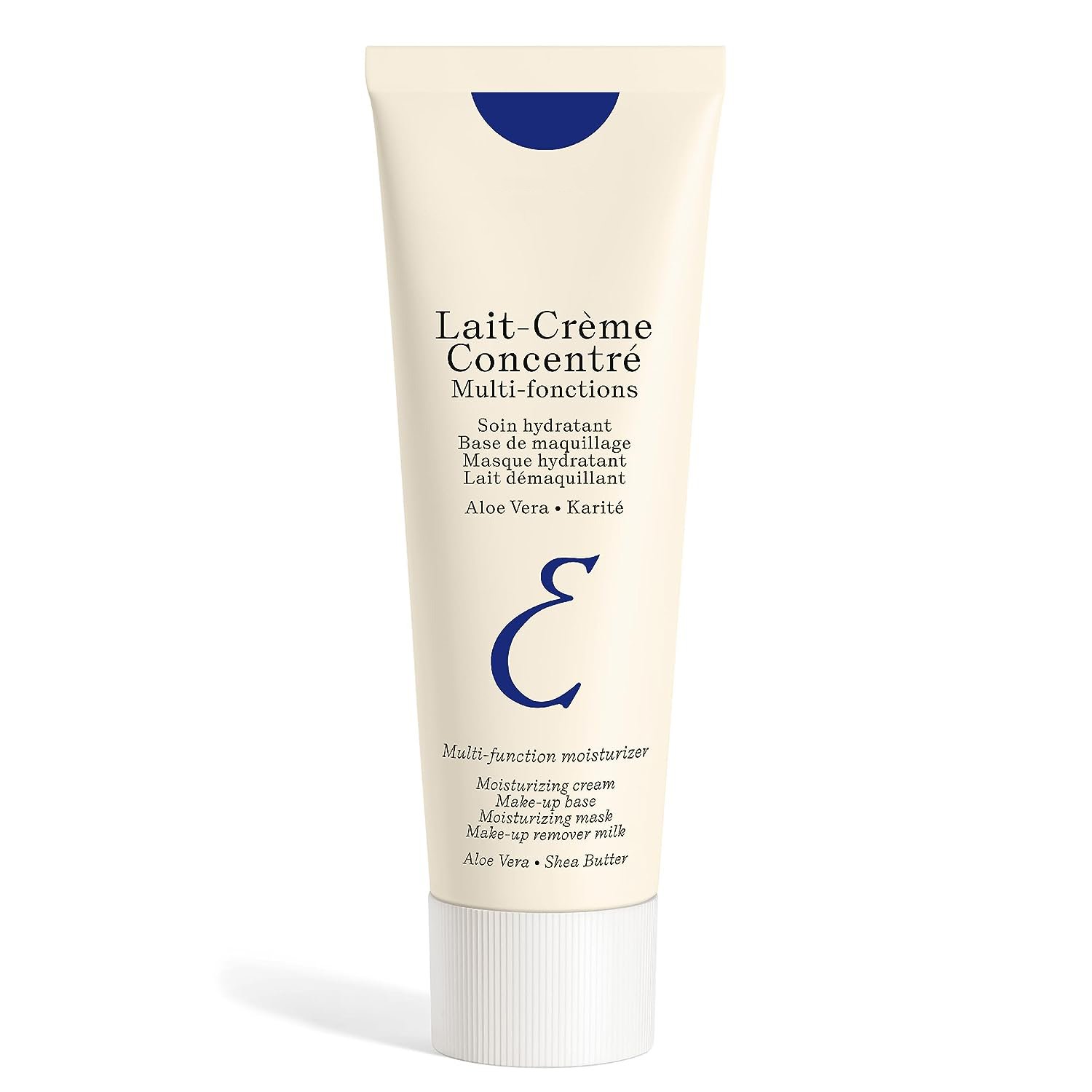 75ml All Skin Types Face Cream Makeup Primer Cream for Daily Skincare Face Moisturizer Embryo lisse Lait-Creme Concentre