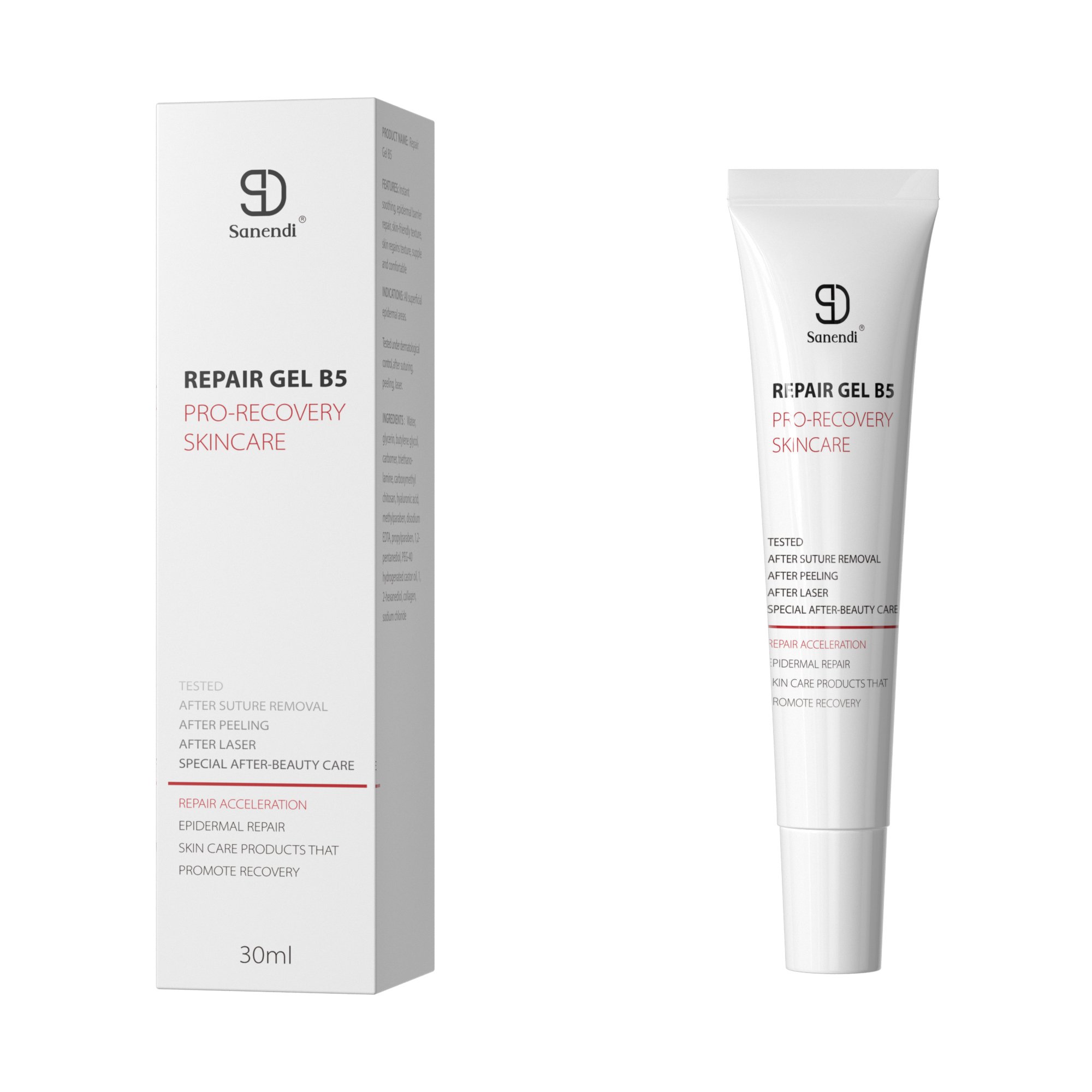 B5RepairPRO-RECOVERYSKINCARE acne scar treatment cream Soothing Maximumturmeric face cream for acne treatment