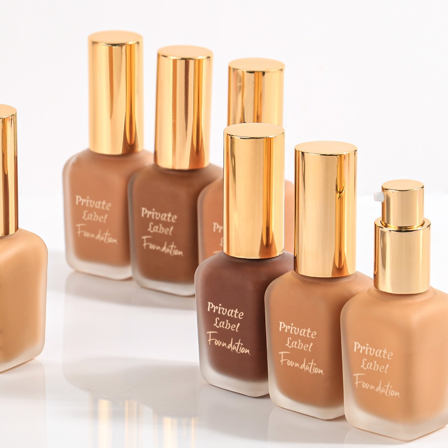 BB Cream Makeup Foundation Face Natural Organic Best Foundation Makeup Matte Face Liquid Foundation For Black Women