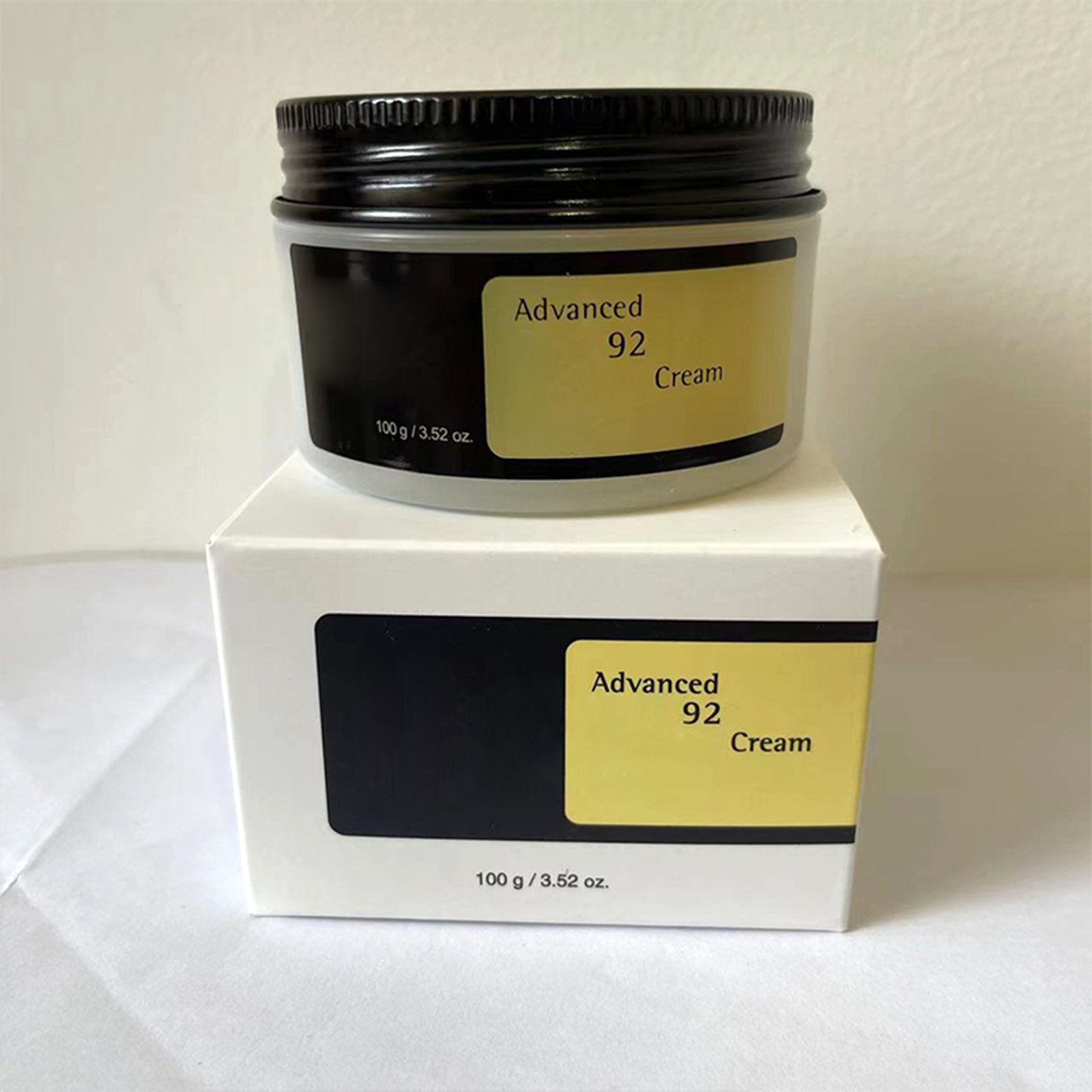 COSRXX Snail Mucin 92% Moisturizer 100g vegan high-quality Anti Wrinkle Anti-aging Face Cream