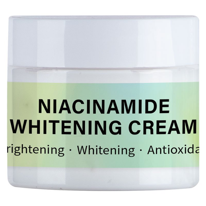 OEM/ODM Anti-aging Moisturizing Whitening Niacinamide Whitening Face Cream For Face Women Men