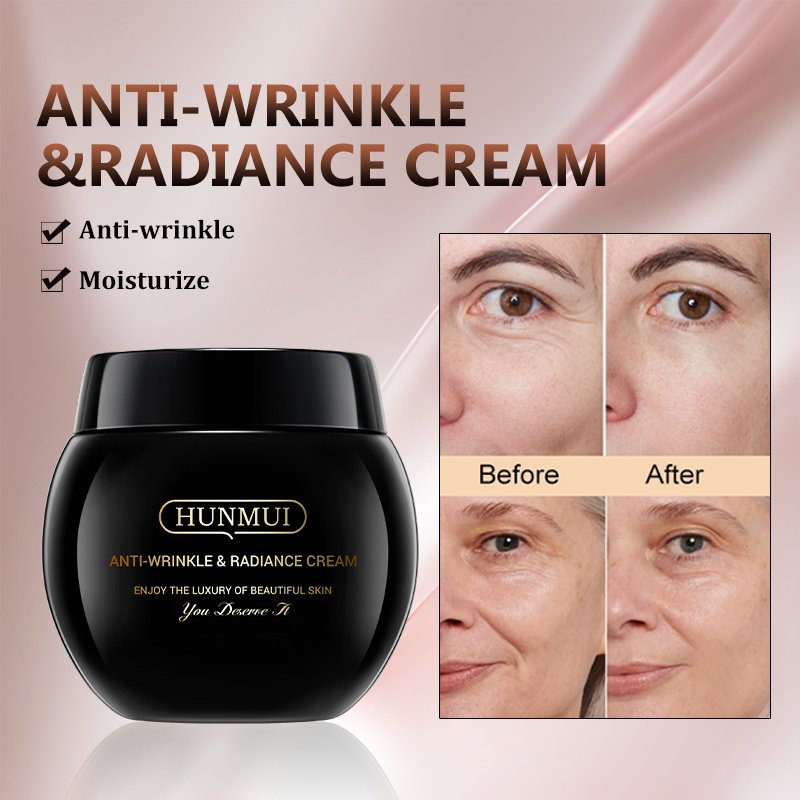 Private Label Face Beauty SkinCare Day Anti-Wrinkle Anti-Aging Lifting Firming Collagen Facial Retinol Moisturizing Cream